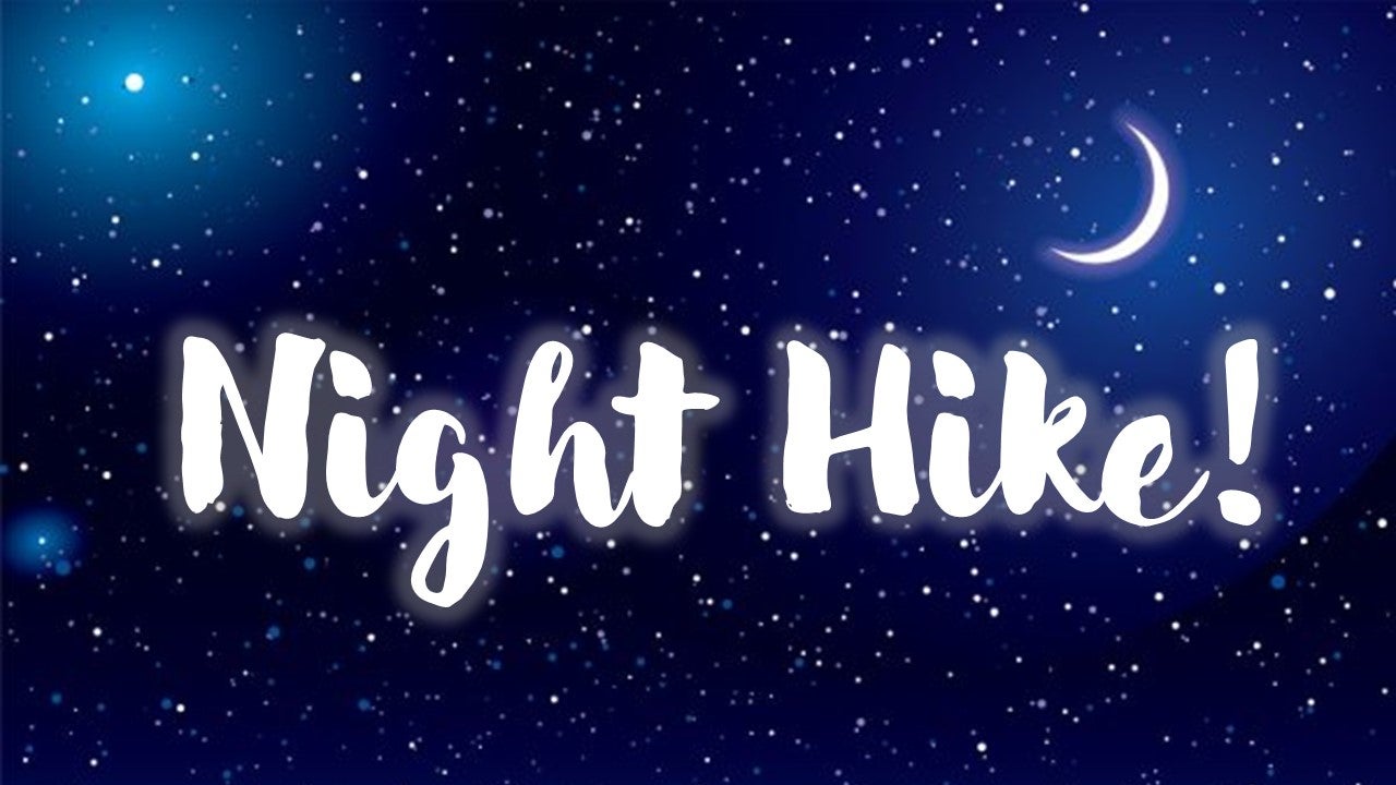 Night hike