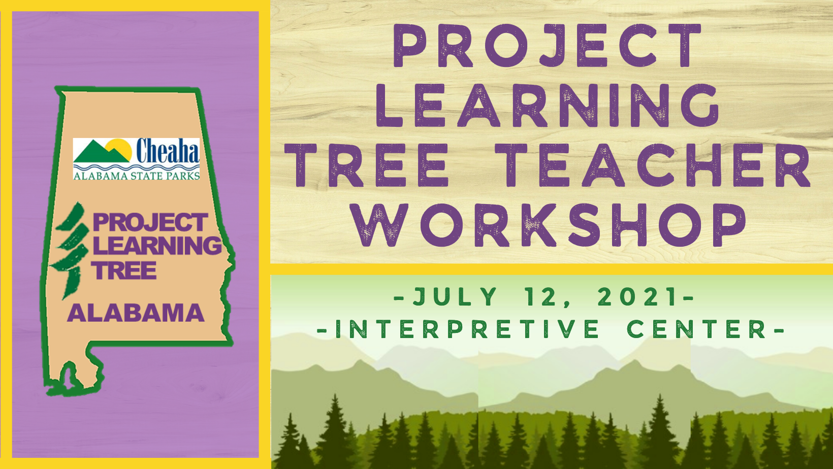 CSP PLT Teacher Workshop July