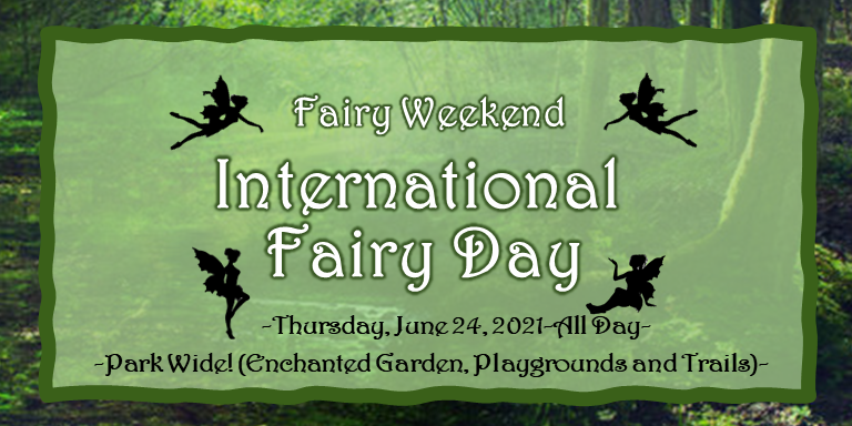 International Fairy Day at Cheaha State Park