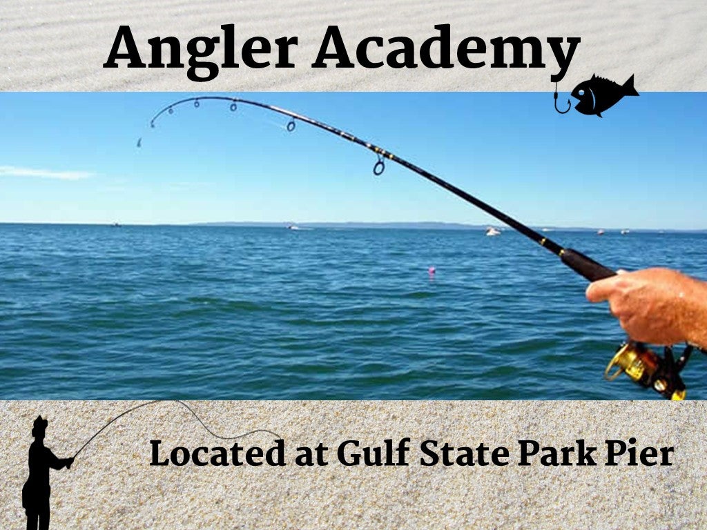Angler Academy 2021