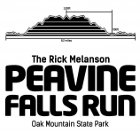 Peavine Falls Run