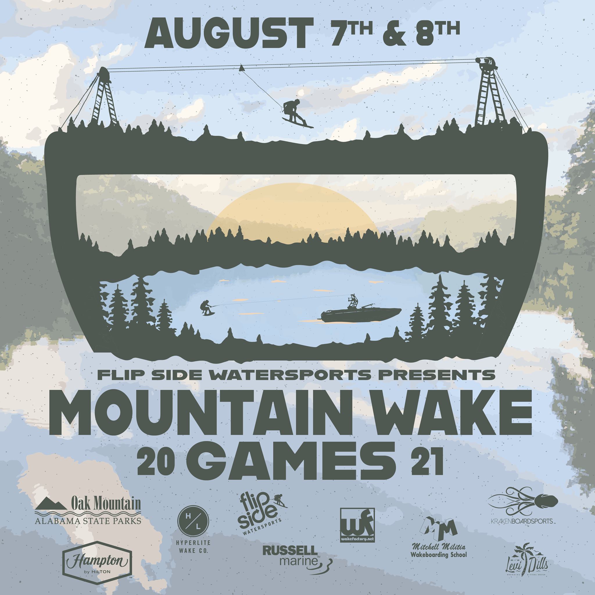 Mountain Wake Games