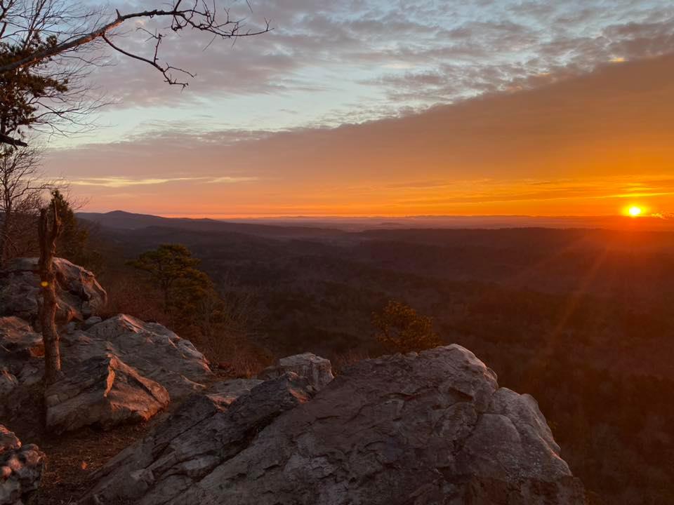 Zachary Andrews Sunrise Hike