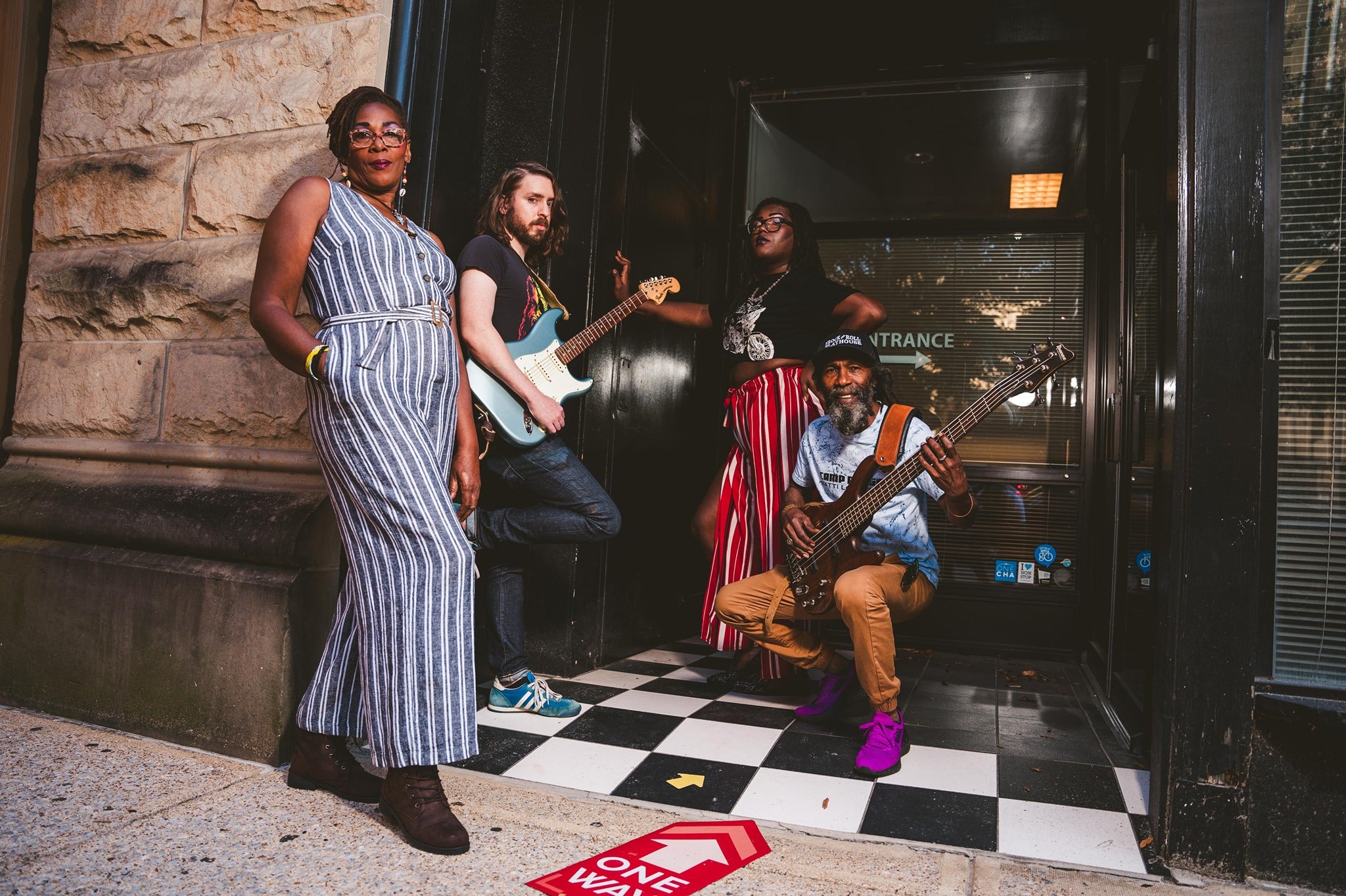 Natty Love Joys Music for the people-LRAC