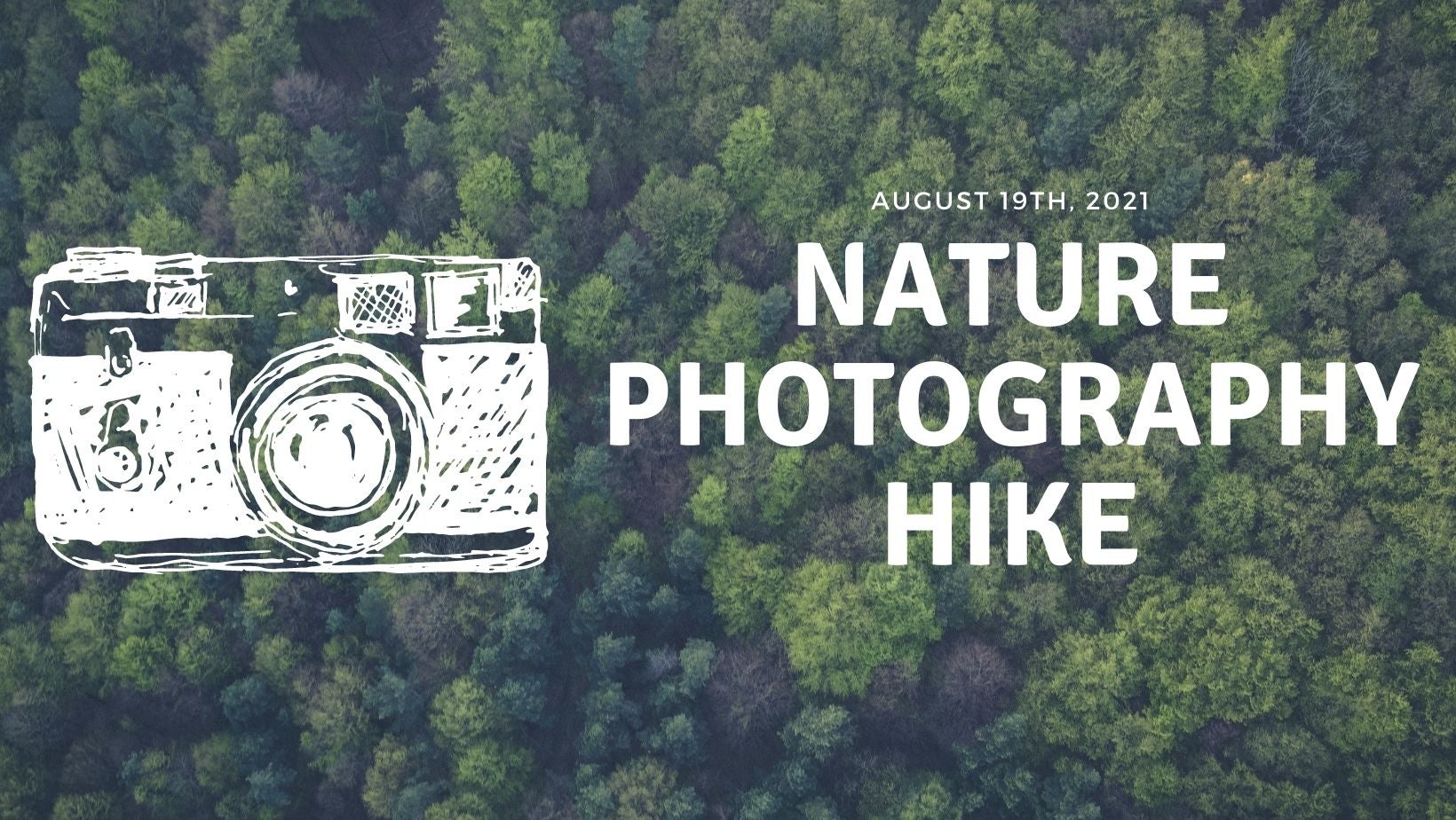 Nature Photography Hike