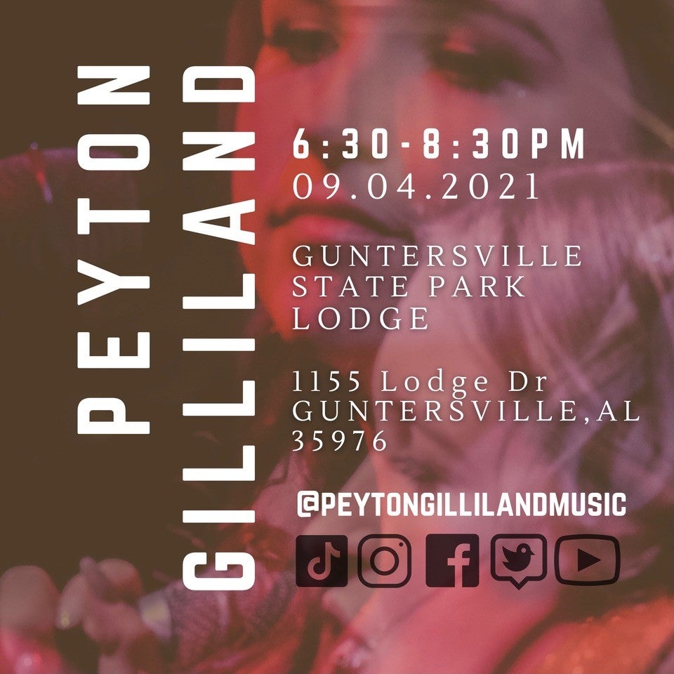 LGSP Labor Day Music Peyton Gilliland