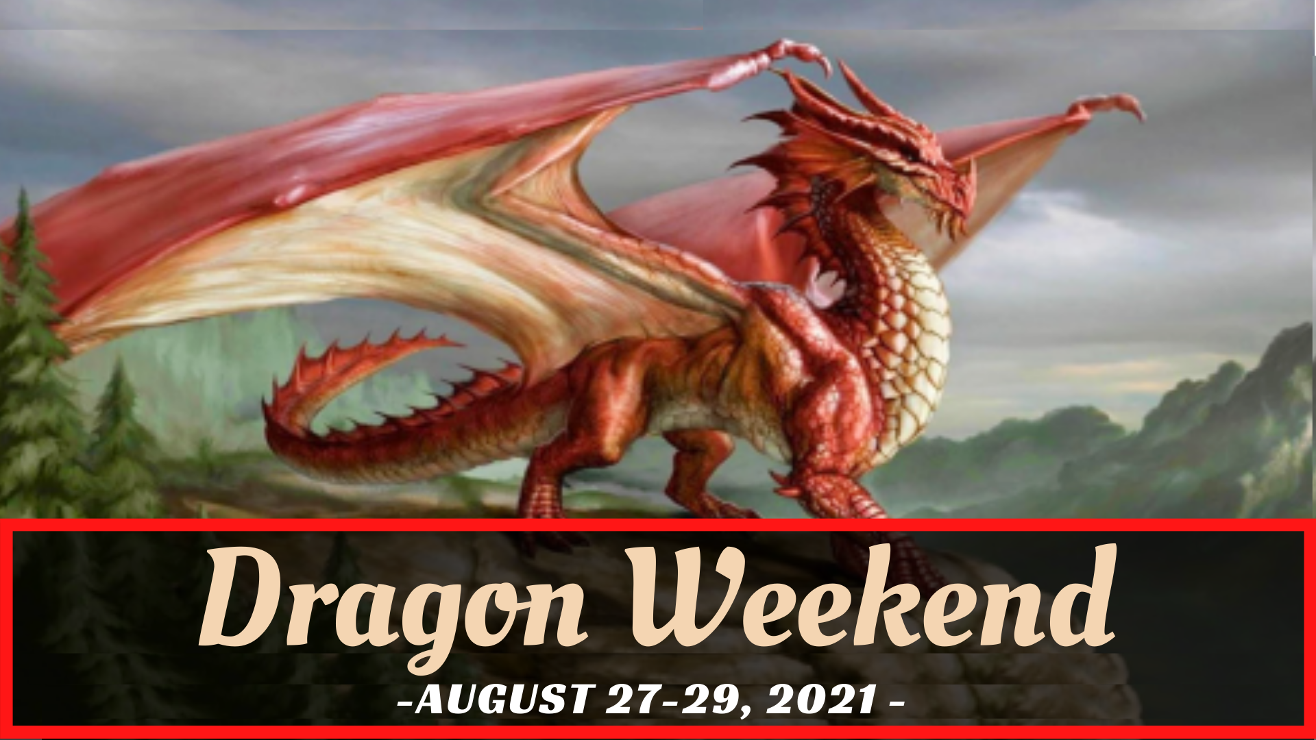 CSP Dragon Weekend 2021
