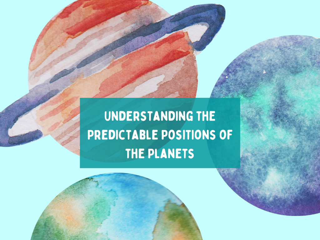 Understanding the Predictable Positions of the Planets Program at Gulf State Park