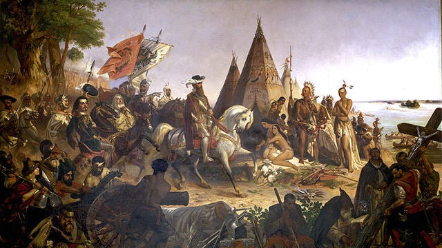 Hernando DeSoto