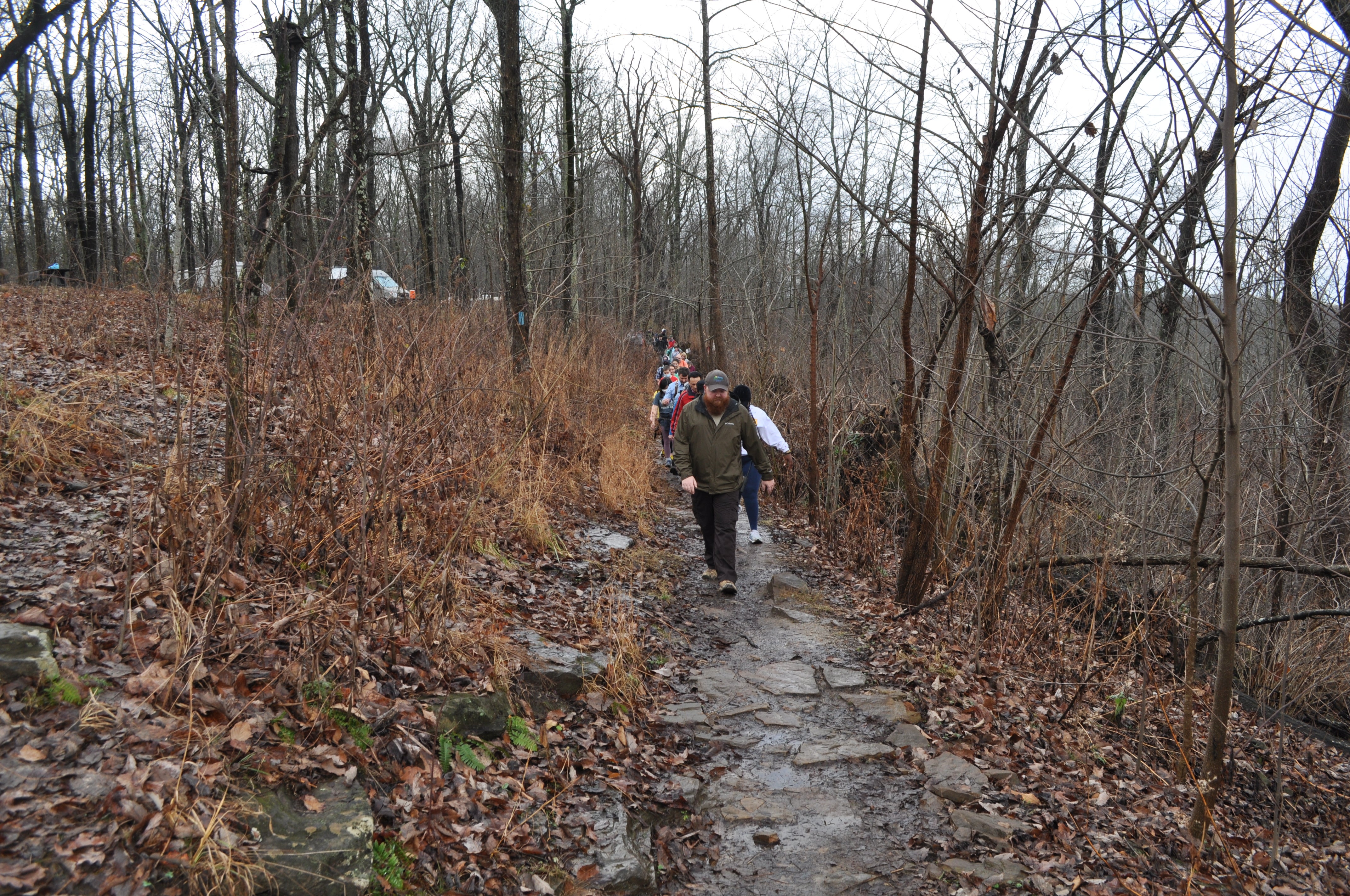 Guided Hike - Ian