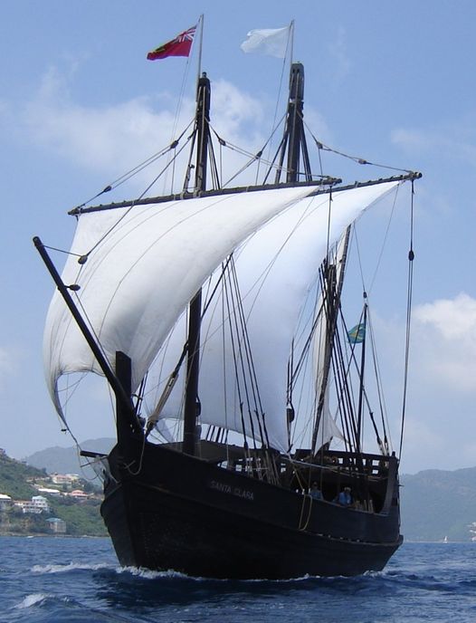 The Pinta at JWSP