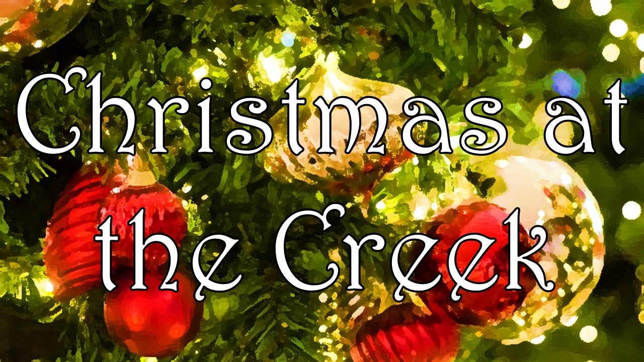 Christmas at the Creek Alapark