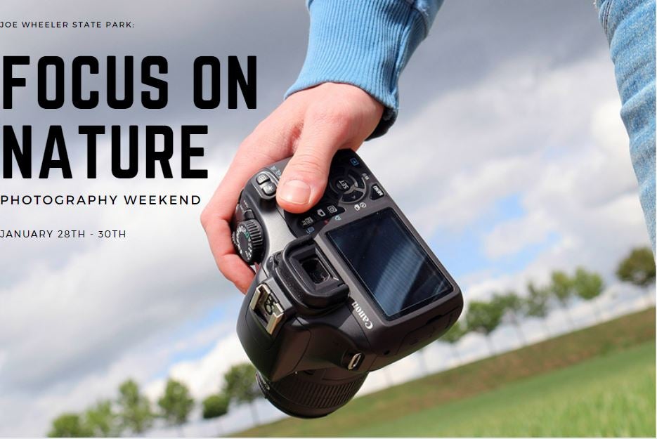 Focus on Nature: Photography Weekend