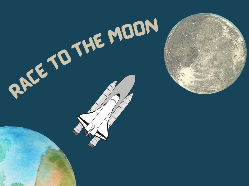 Race to the Moon From Apollo to Artemis Program at GSP