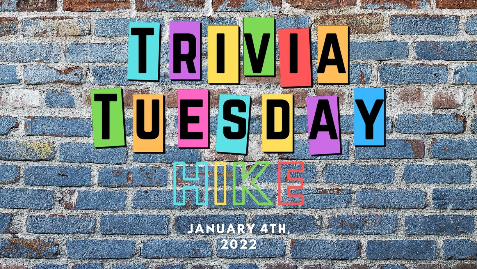 Trivia Tuesday Hike