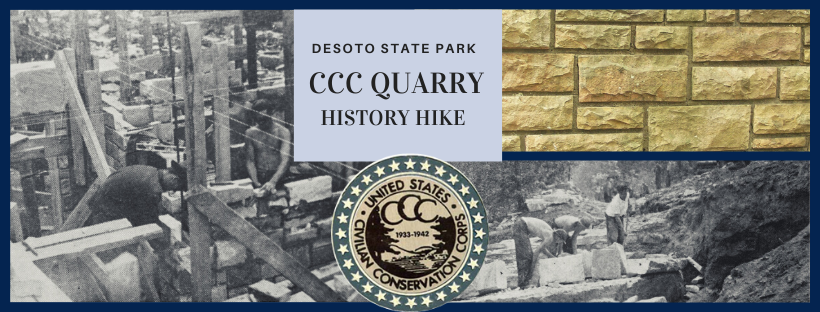 DSP Quarry History Hike