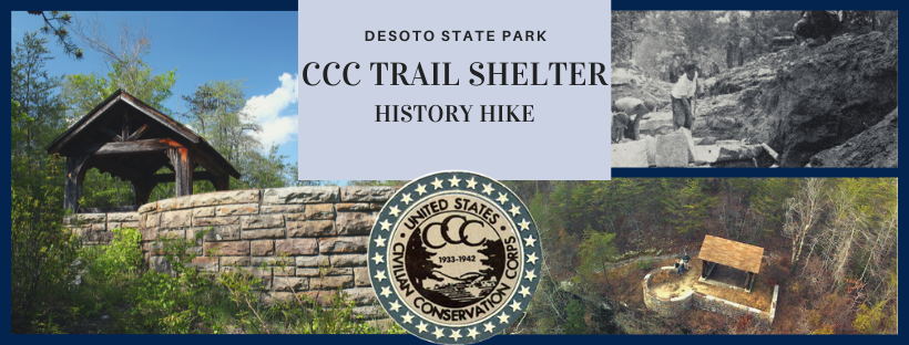 DSP Trail Shelter History Hike