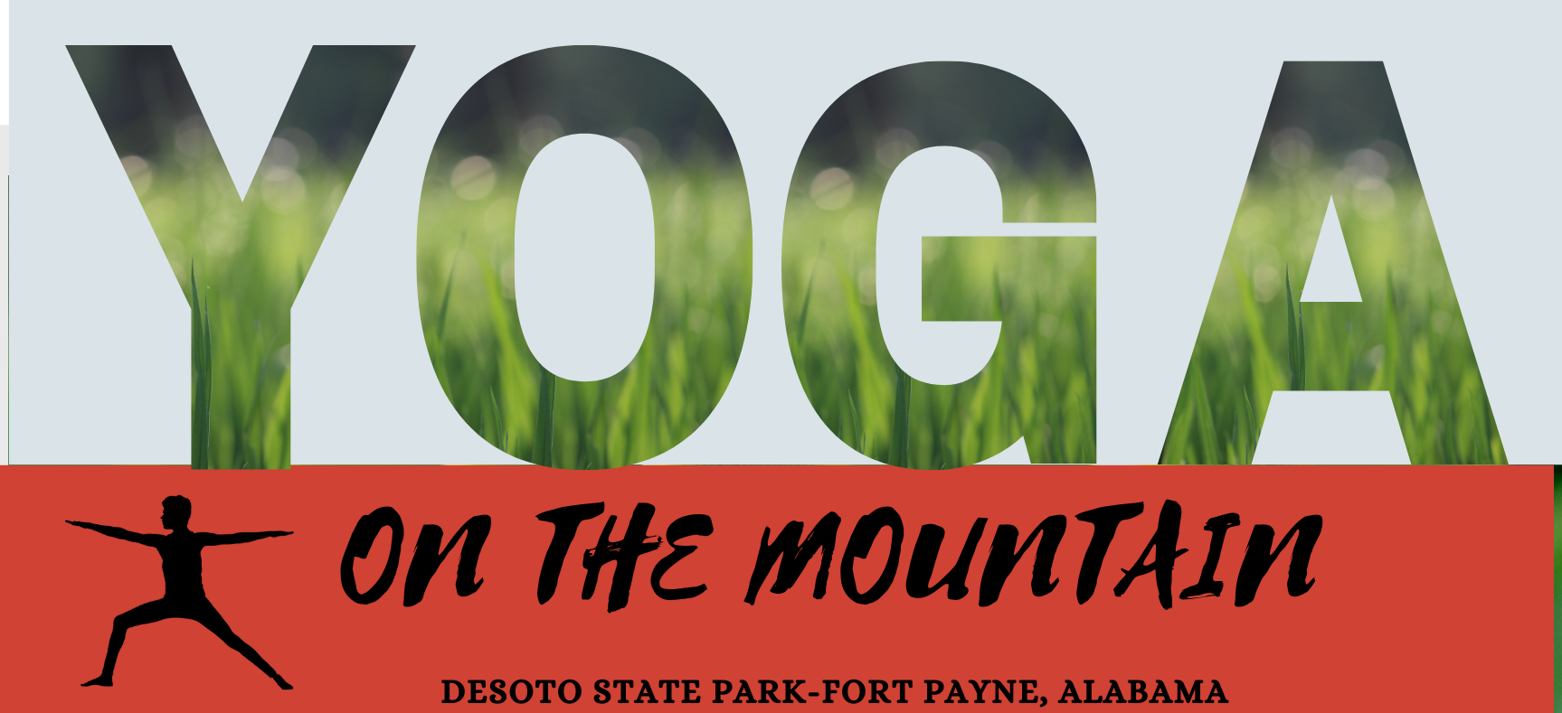 Winter Yoga on the Mountain DeSoto State Park