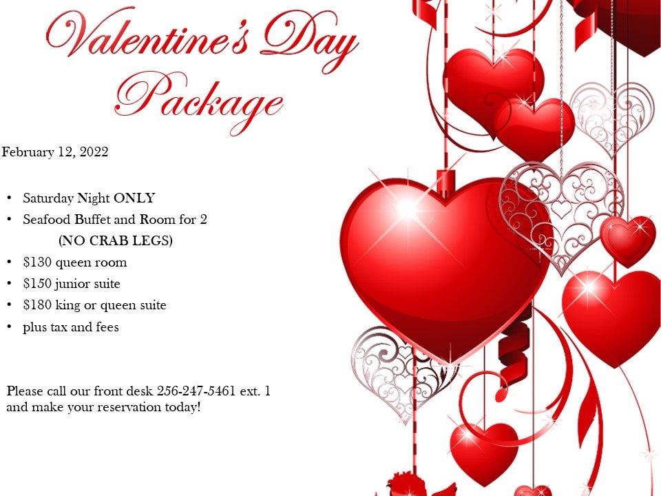 Valentine's Day Package