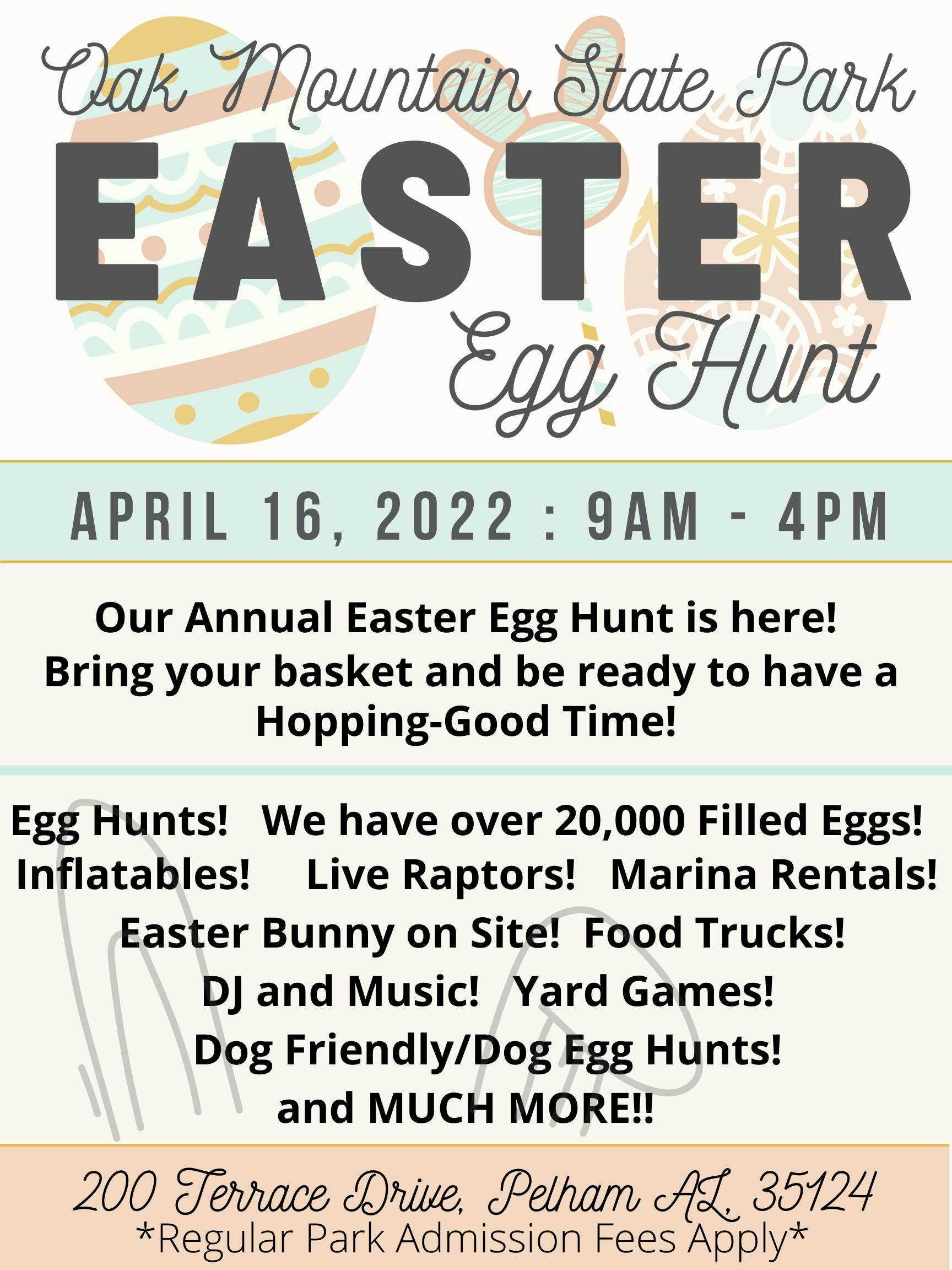 Easter Egg Hunt