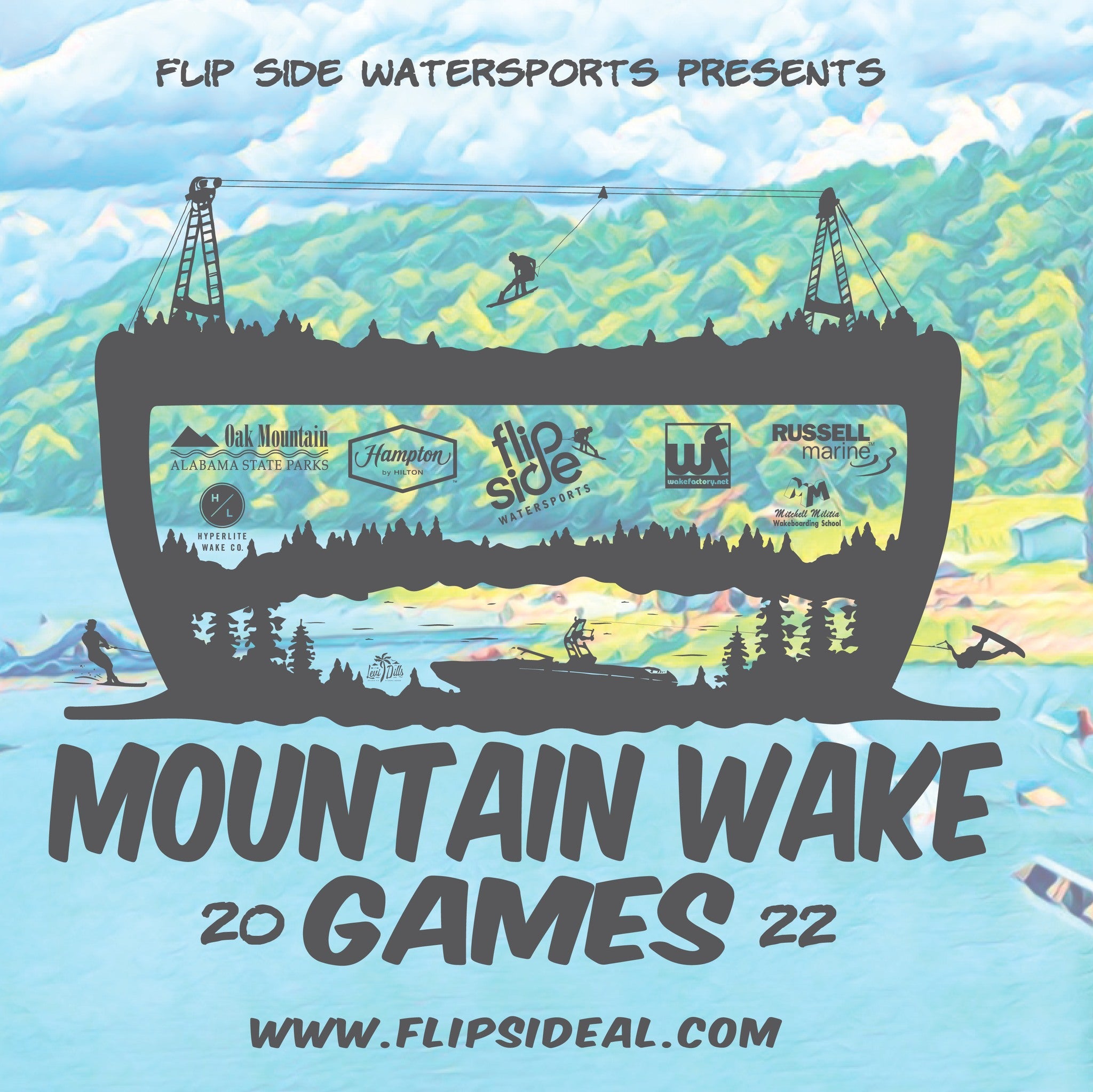 Mountain Wake Games 