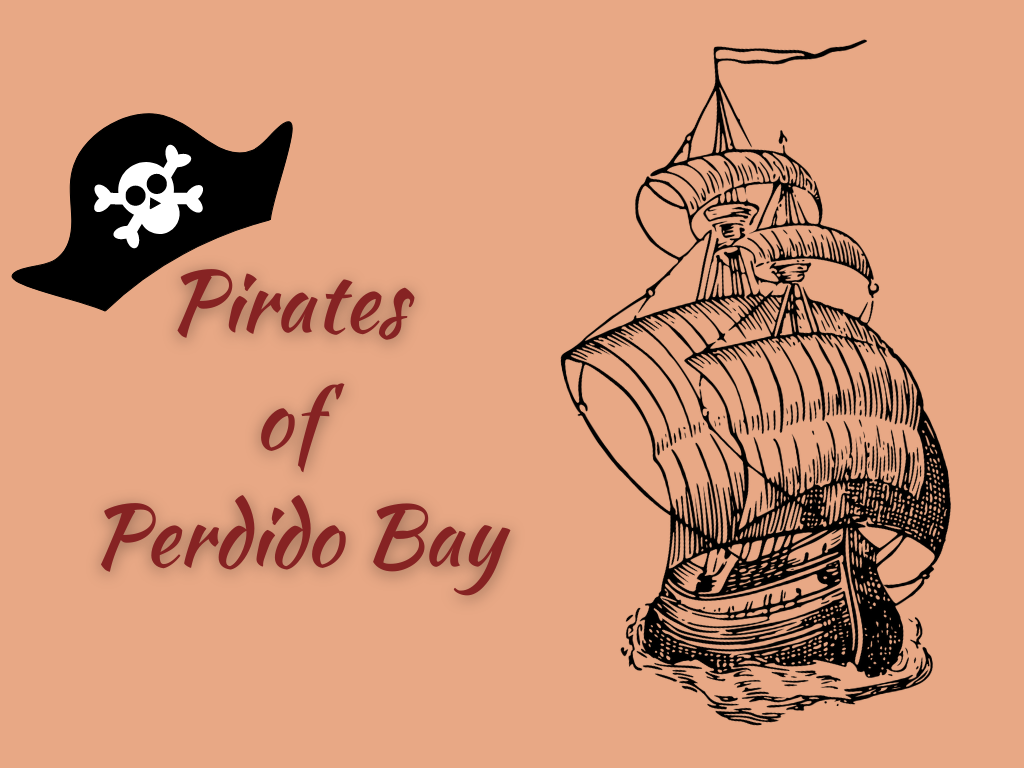Pirates of Perdido Bay Program at Gulf State Park
