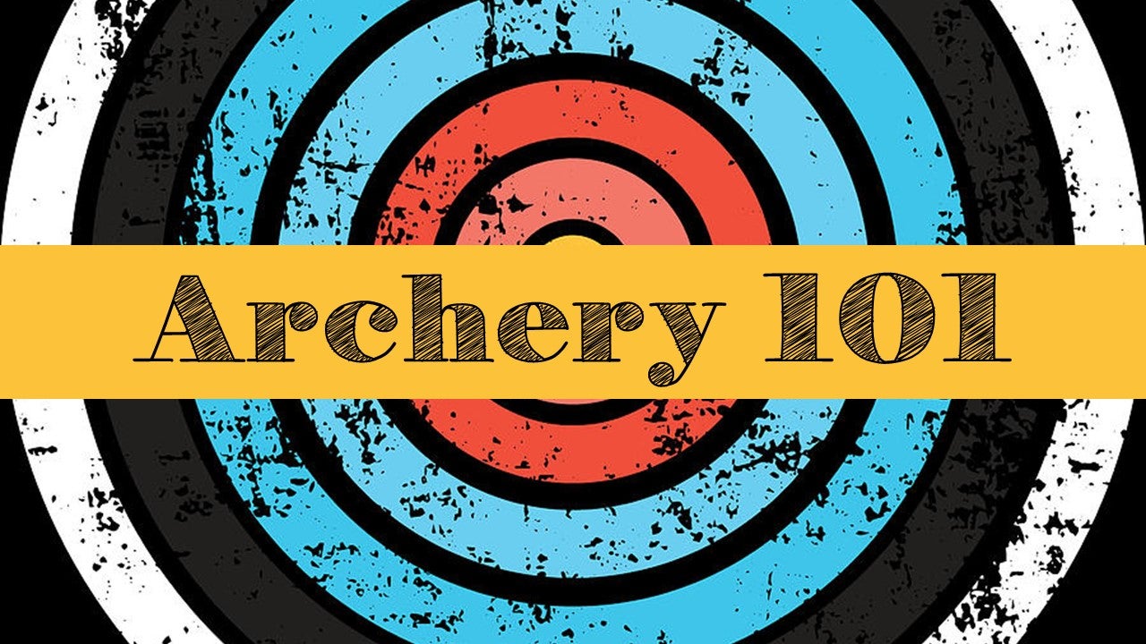 archery 101