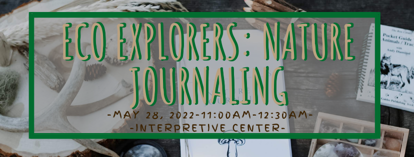 Eco Explorers: Nature Journaling