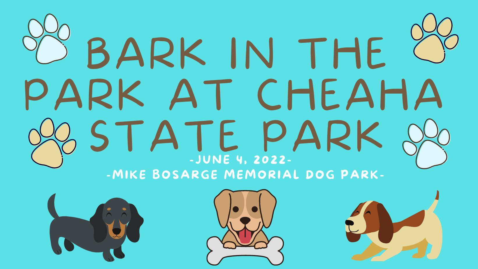 CSP Bark in the Park 2022