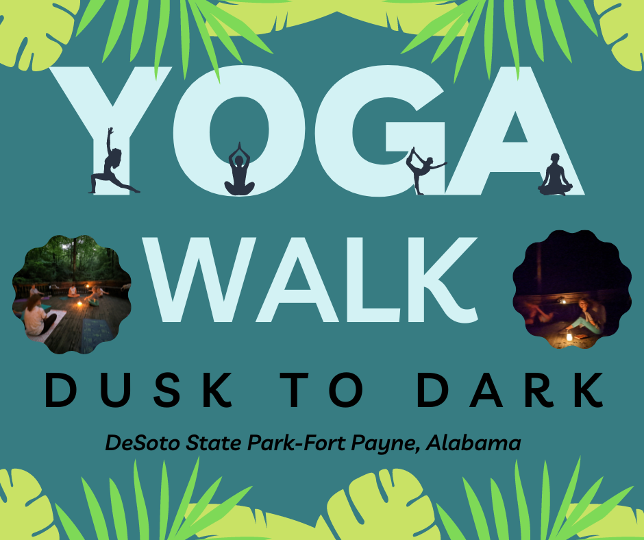 DSP Dusk to Dark Yoga