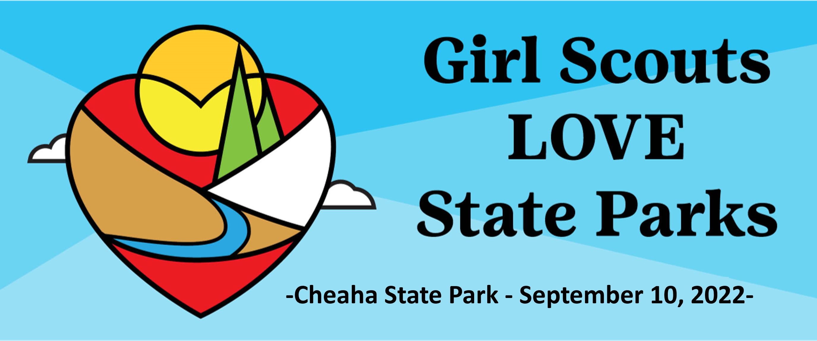 Girl Scouts Love State Parks Weekend 2022