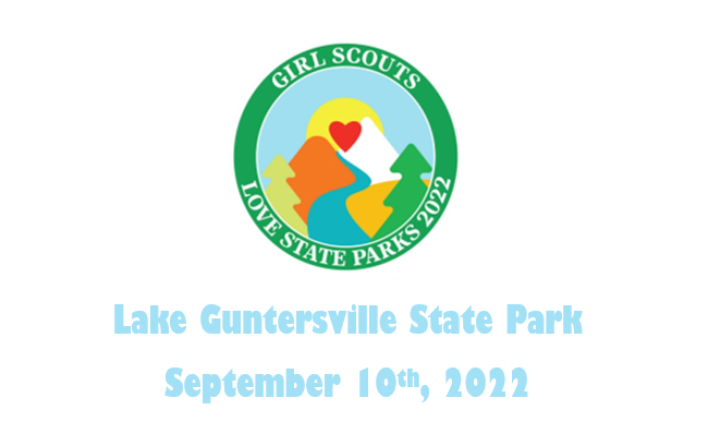 Girl Scouts Love State Parks