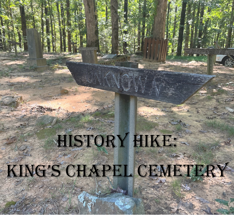 LGSP history hike 