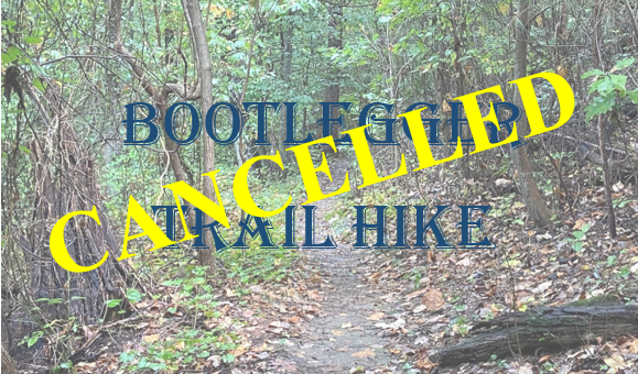 cancelled hike