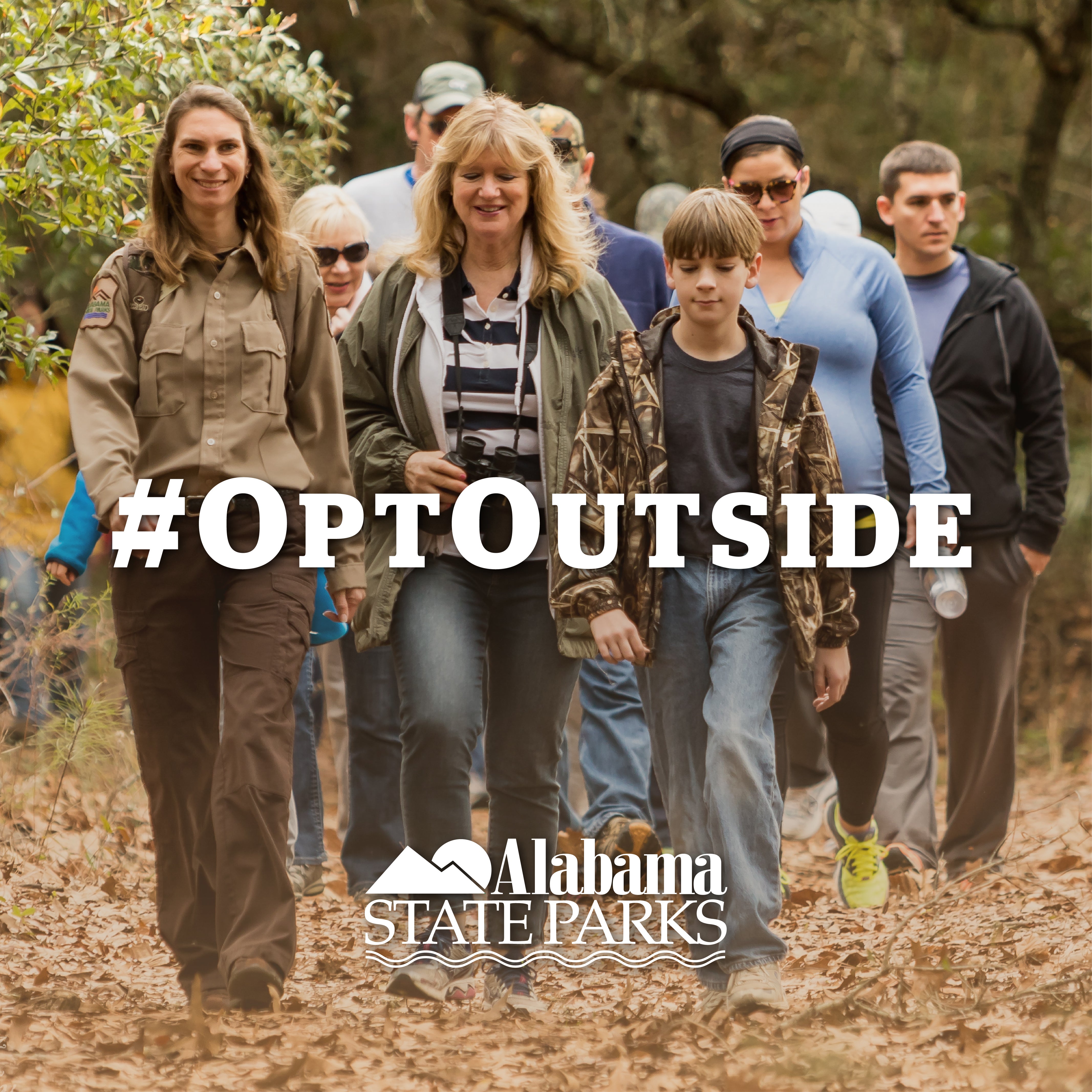 Gulf State Park #Optoutside Hike