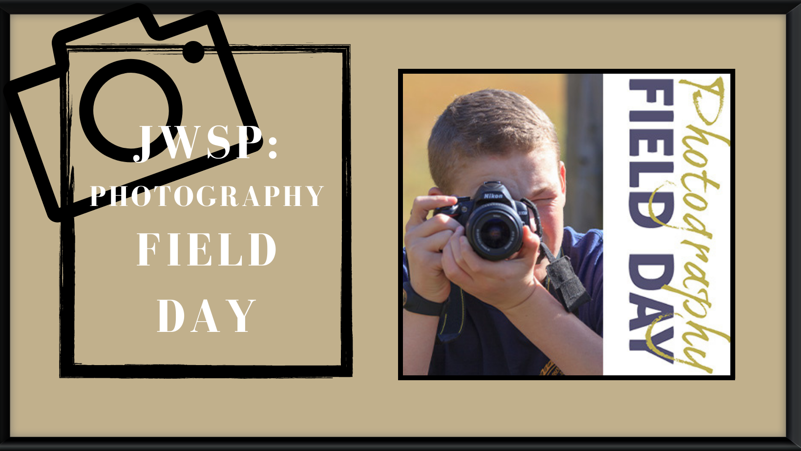 Photography Field Day