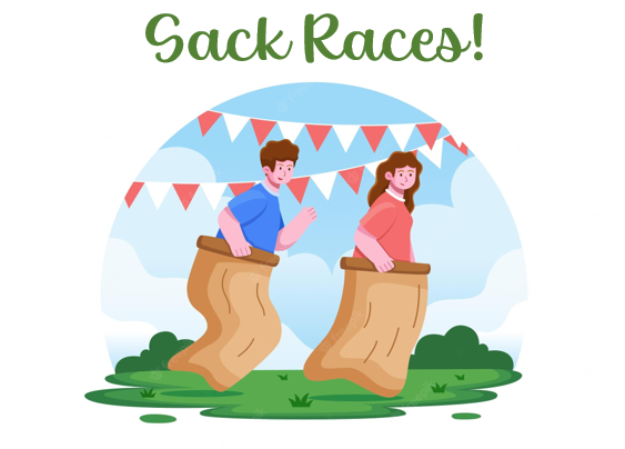 LGSP Sack Races