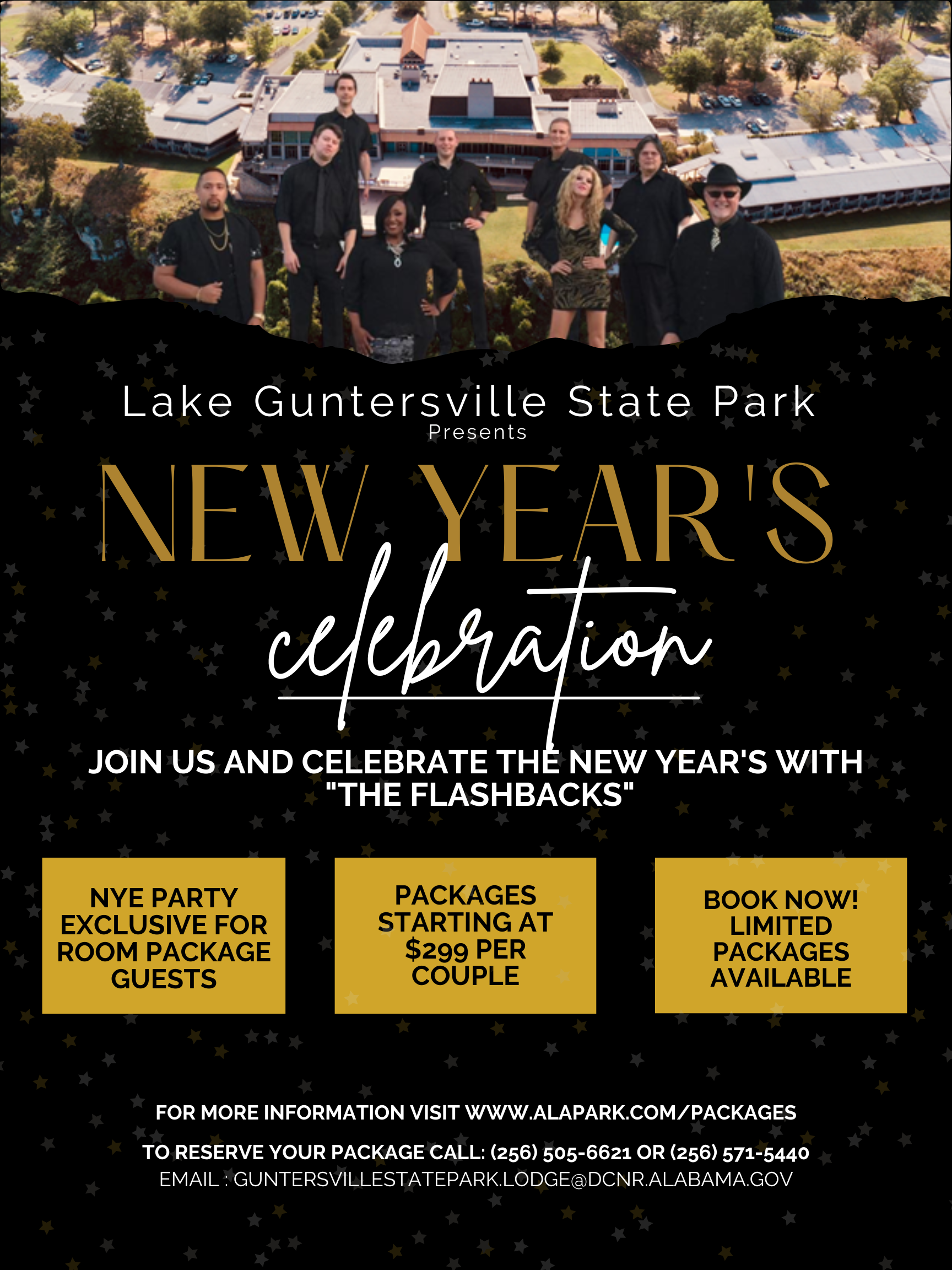 New Year's Celebration