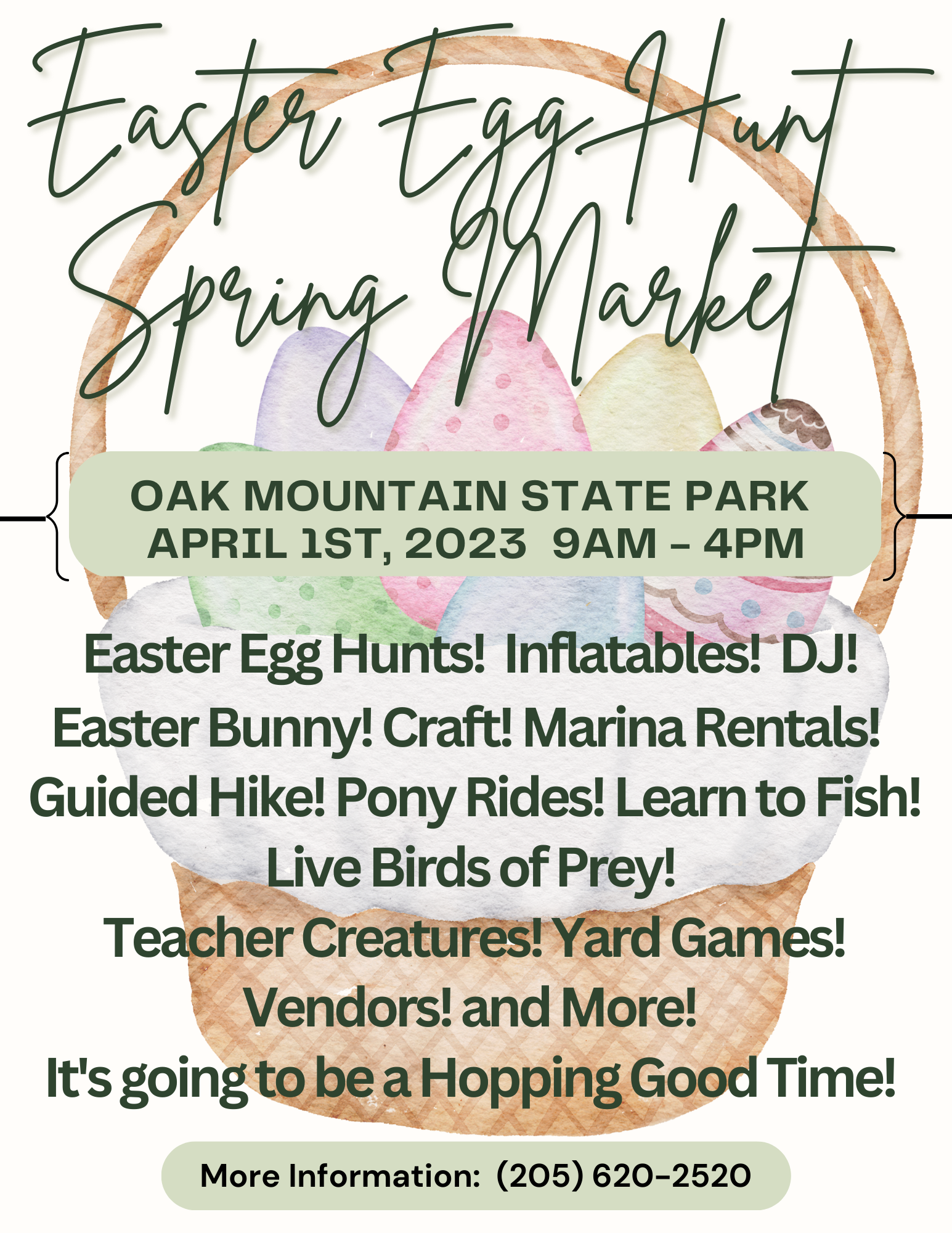 Easter Flyer 