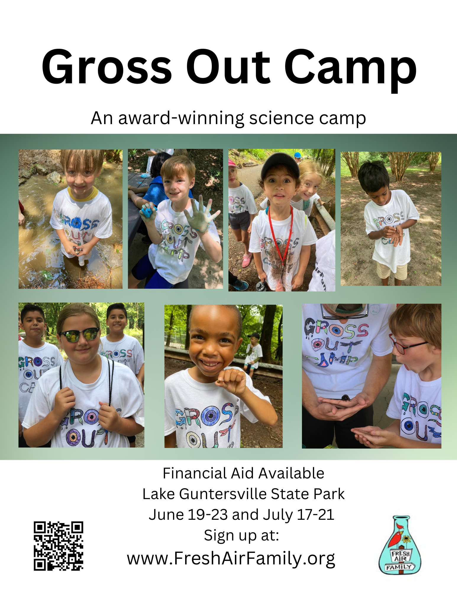 lgsp gross out camp