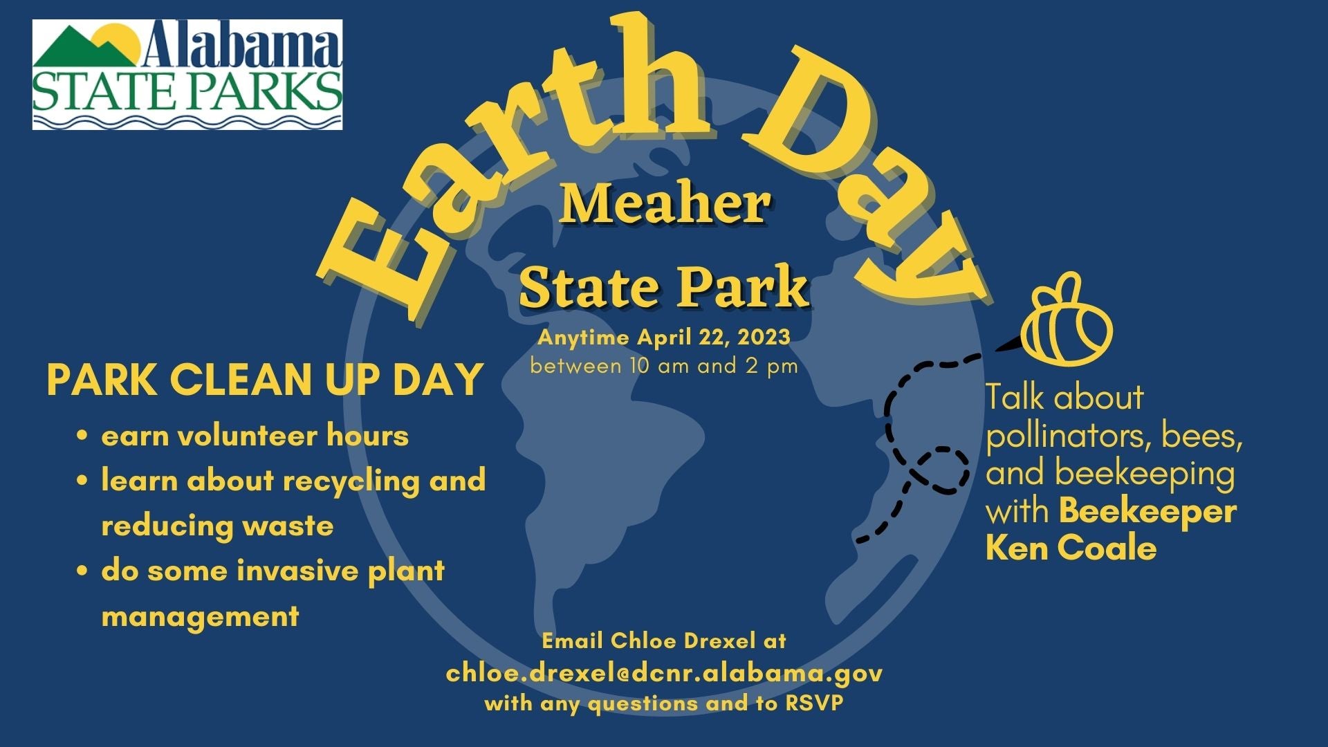 Earth Day at Meaher 2023