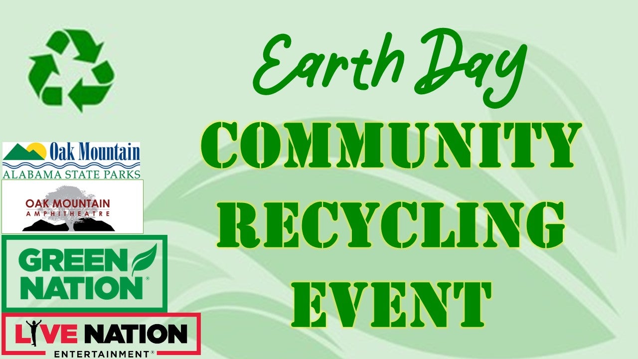 Gresham Earth Day Recycling Event 2025 Dates Andy Amelina