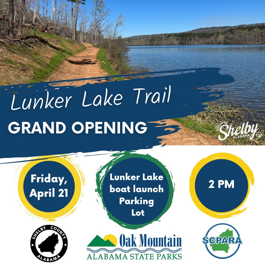 Lunker Lake Grand Opening