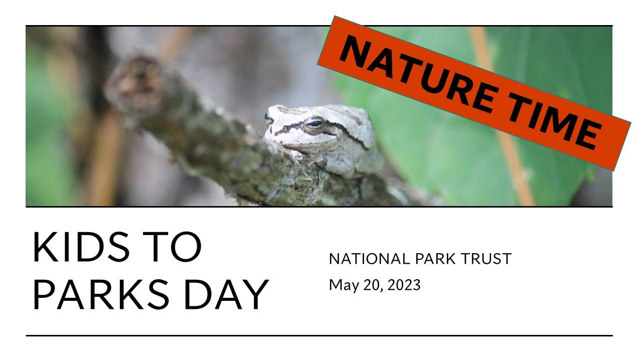 Kids in Parks Day Gulf