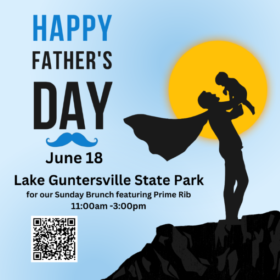 Lake Guntersville State Park Father's Day Brunch