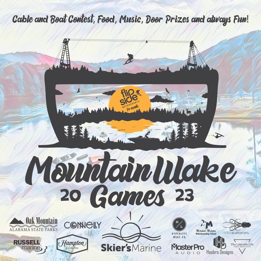 Oak Mountain State Park Mountain Wake Games