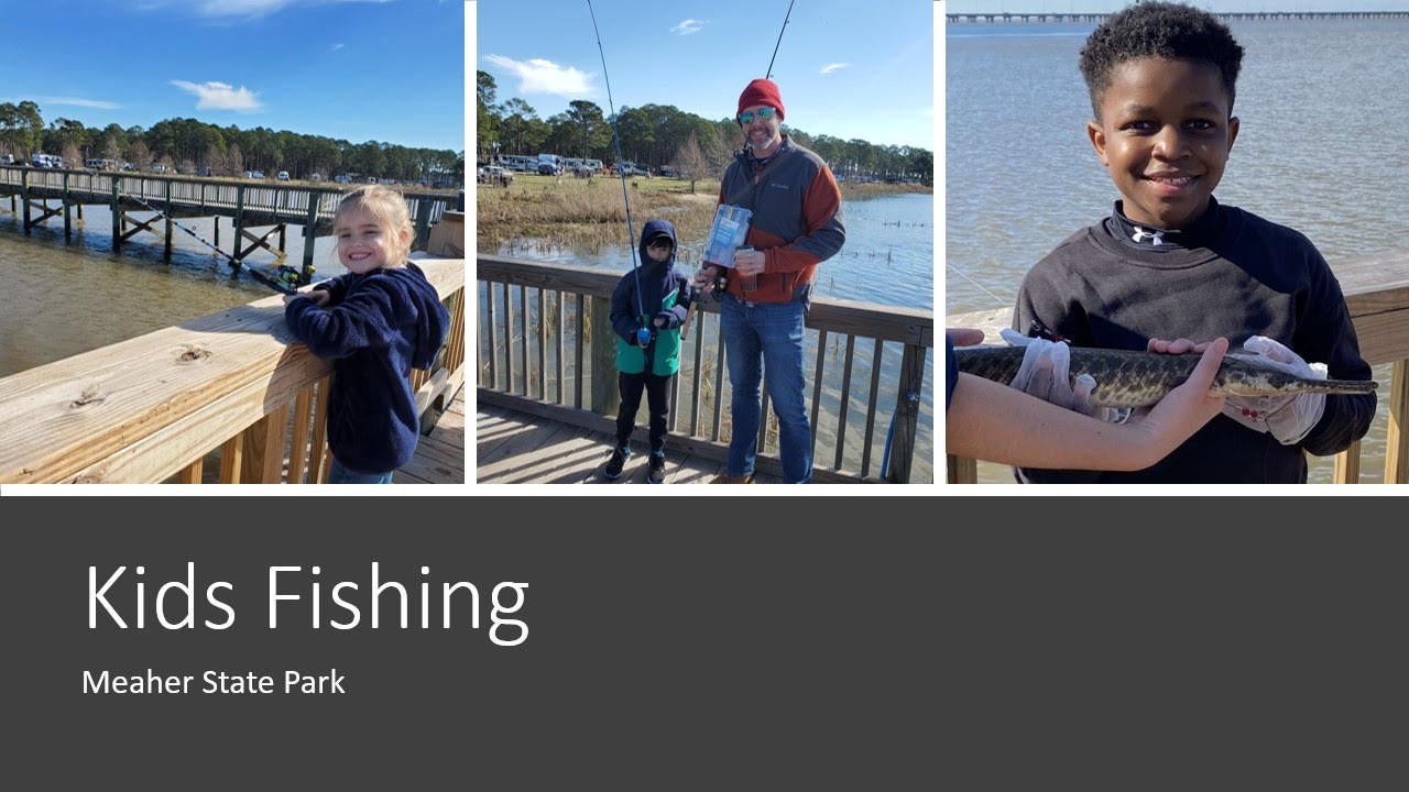 Kids Fishing MSP