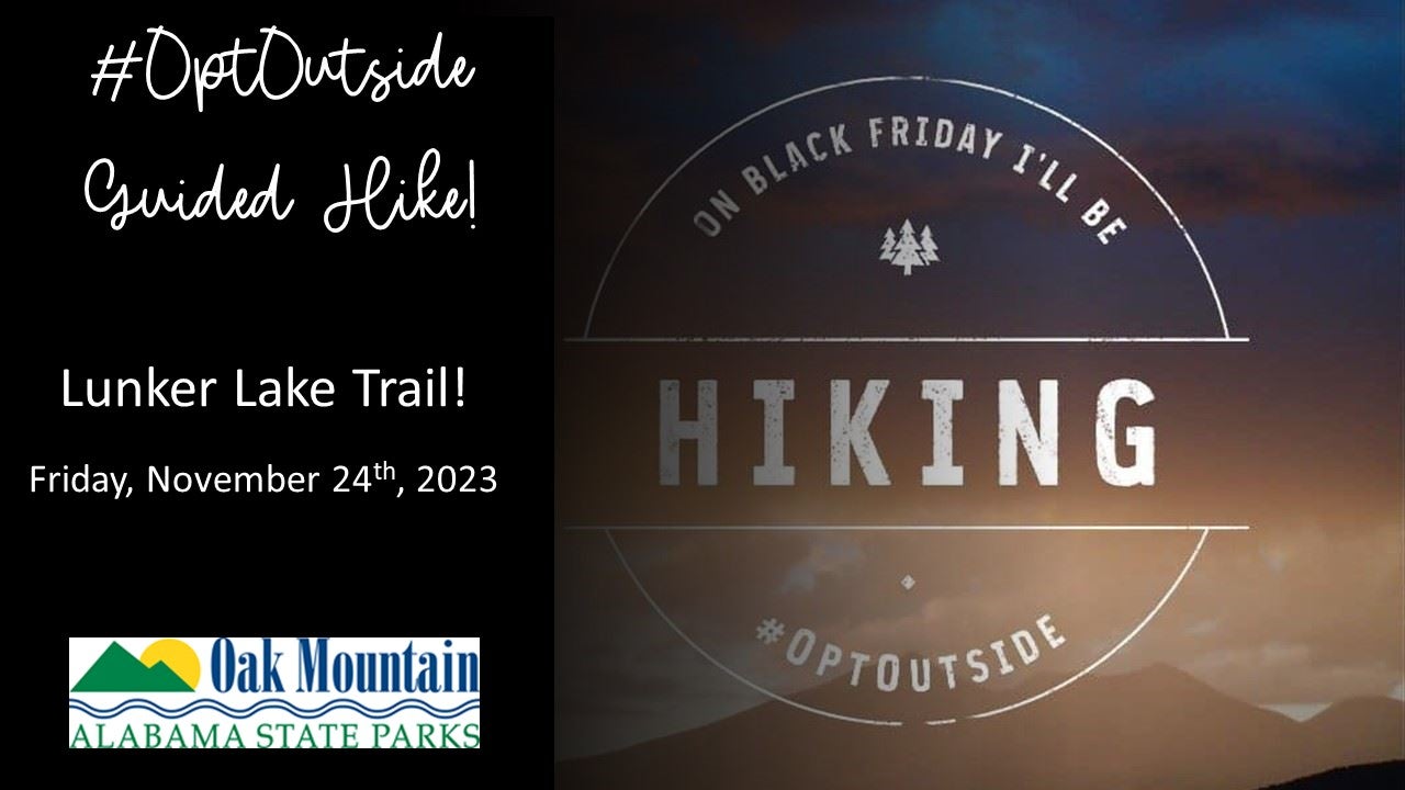 Opt Outside Hike