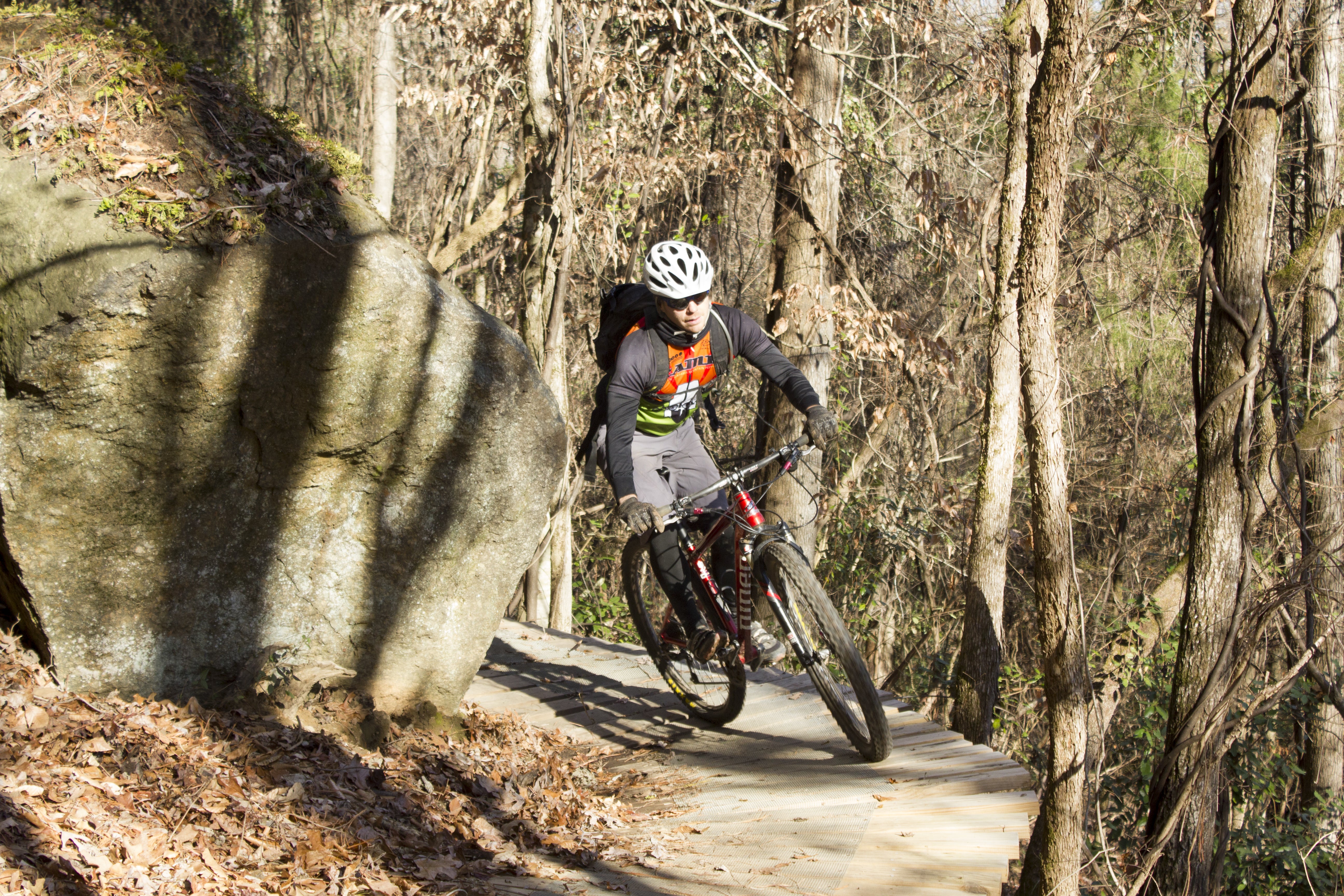 Multi Use Trails Alapark
