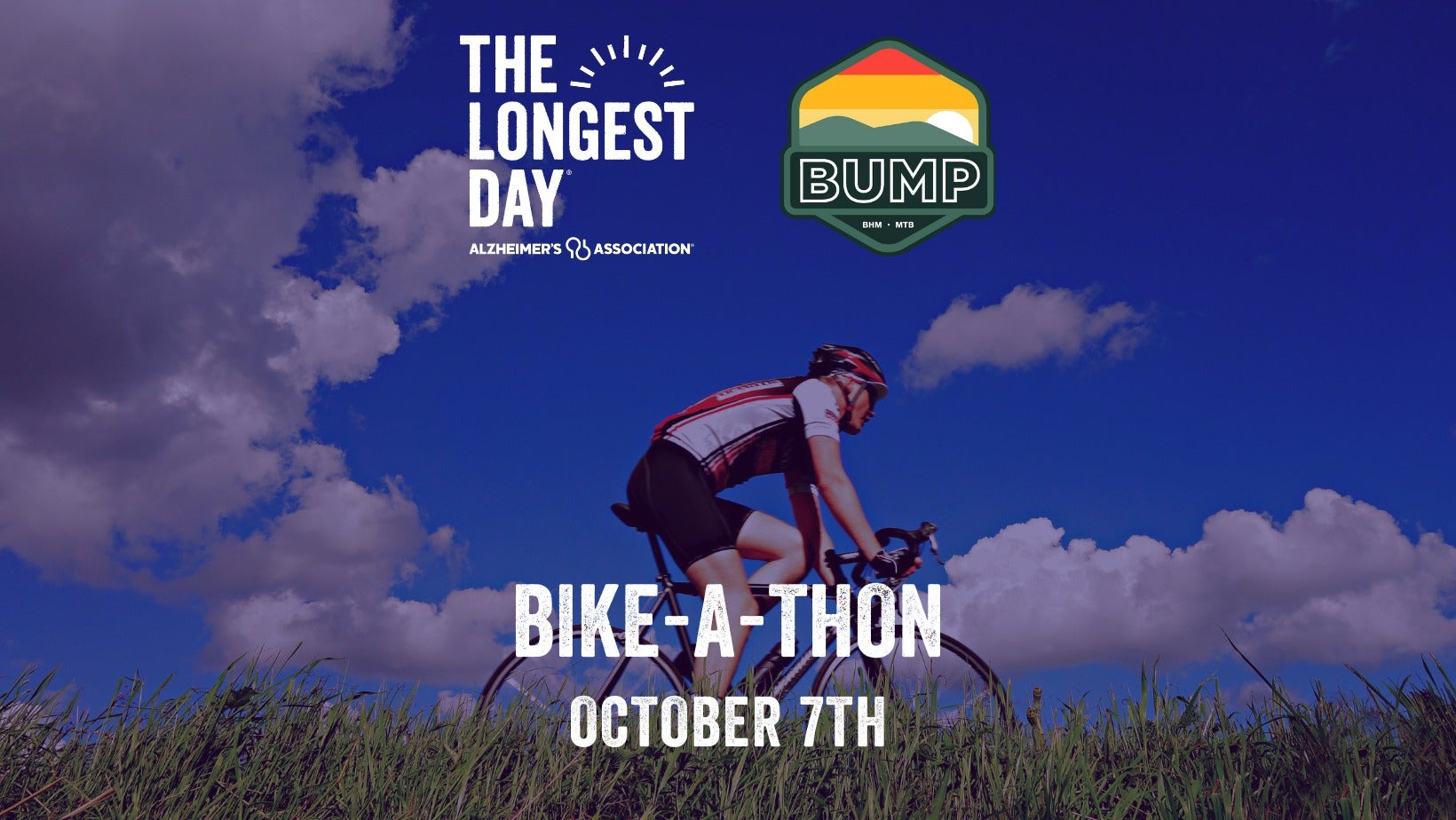Bike-a-thon Alzheimer's Association